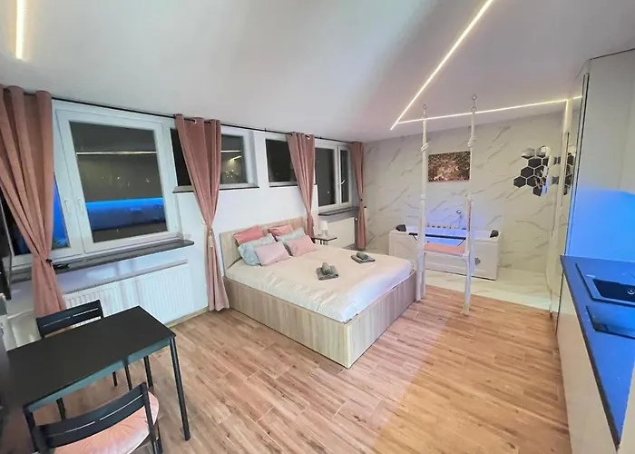 Yourapart Jacuzzi Przy Zamku Krolewskim