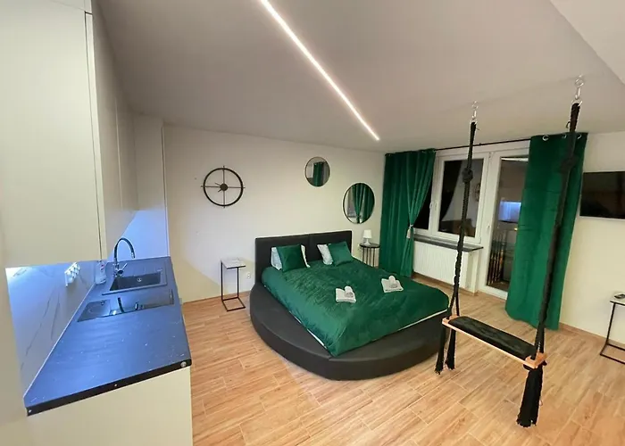 Yourapart Jacuzzi Przy Zamku Krolewskim