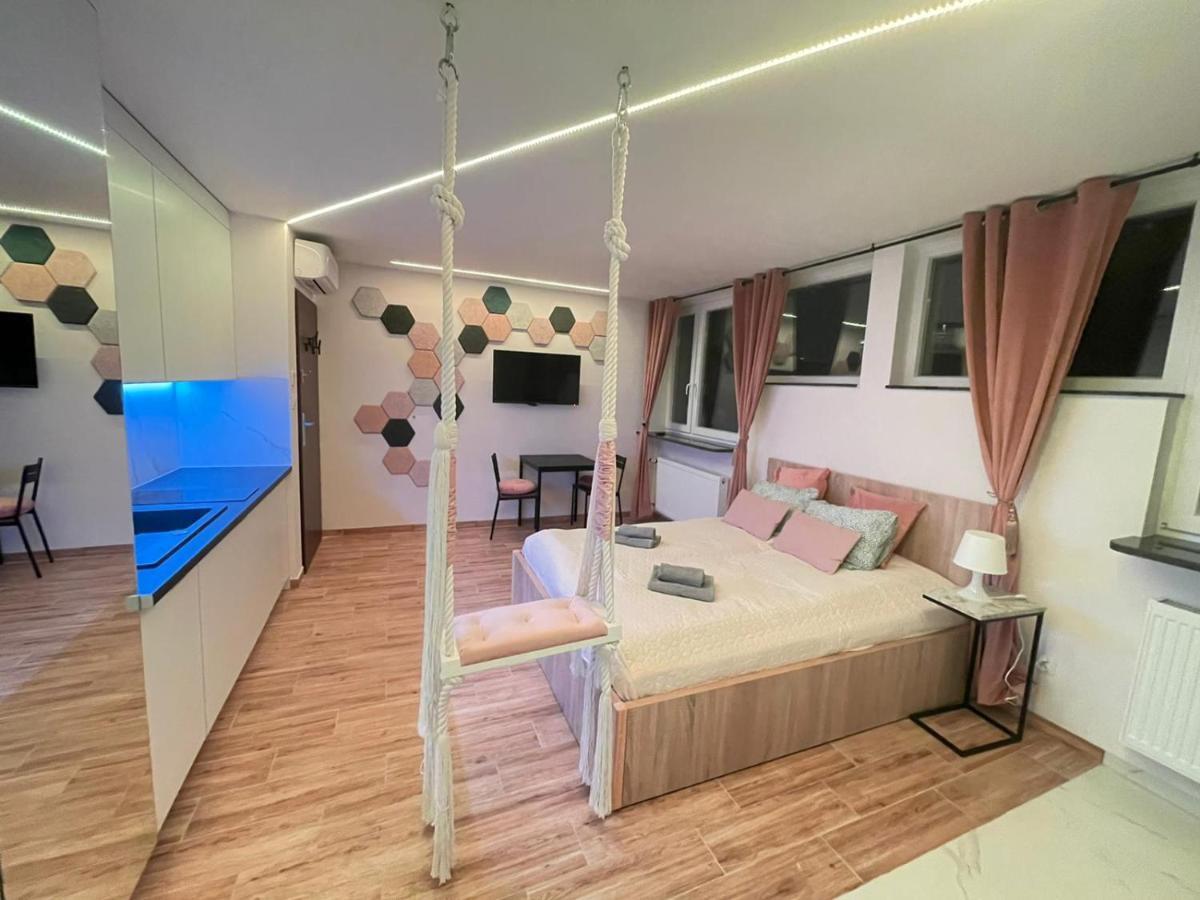 Yourapart Jacuzzi Przy Zamku Krolewskim Leilighet Warszawa