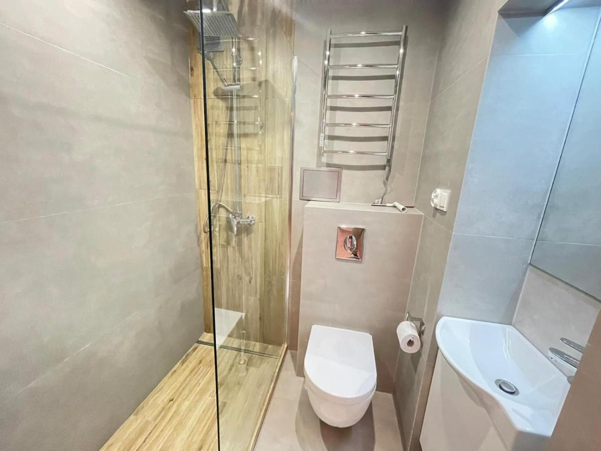 Apartmán Yourapart Jacuzzi Przy Zamku Krolewskim *