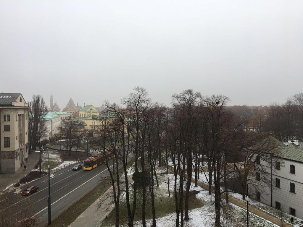 Leilighet Yourapart Jacuzzi Przy Zamku Krolewskim Warszawa