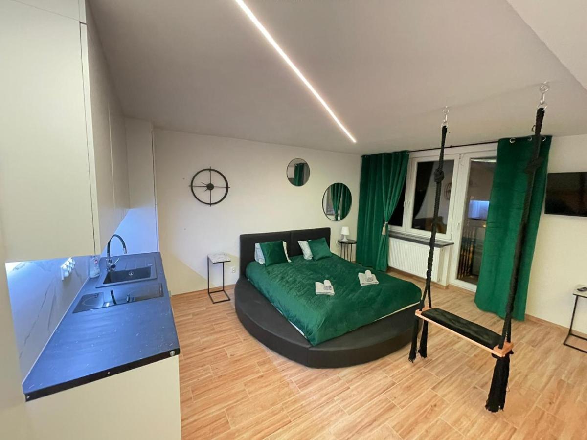 Yourapart Jacuzzi Przy Zamku Krolewskim Varsavia