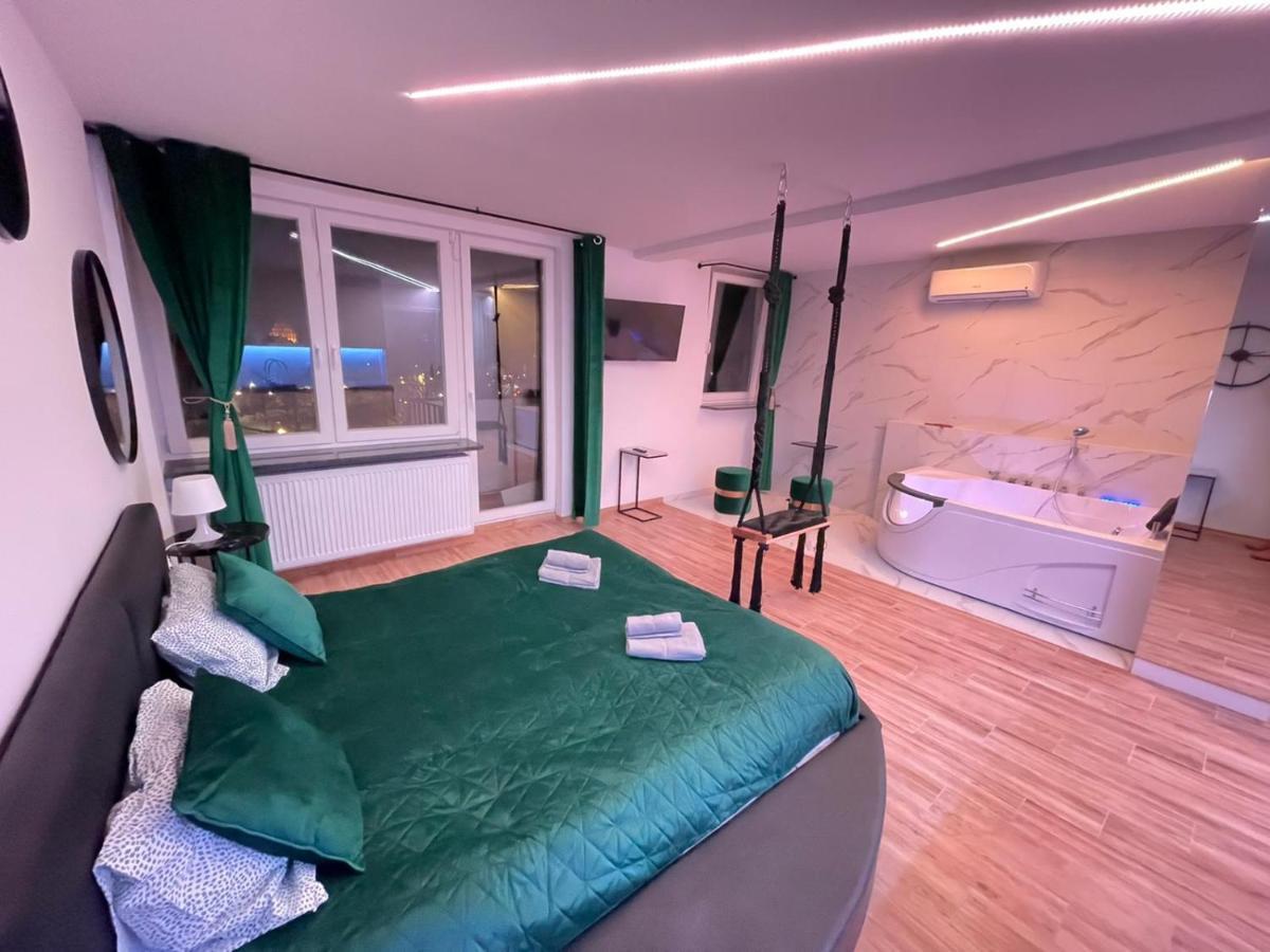 Yourapart Jacuzzi Przy Zamku Krolewskim Varsavia