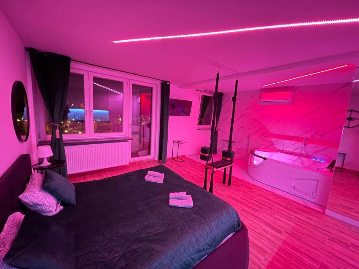 Leilighet Yourapart Jacuzzi Przy Zamku Krolewskim Warszawa