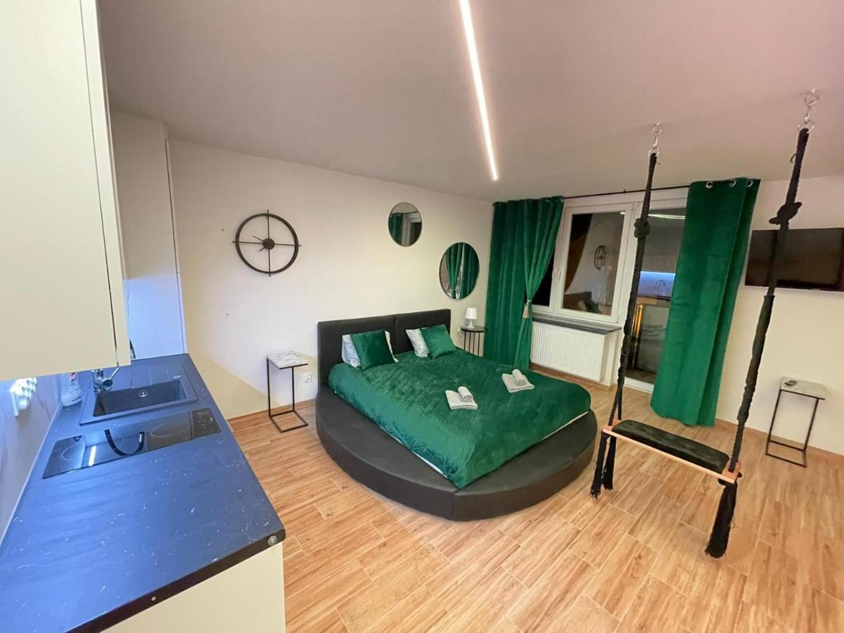 Yourapart Jacuzzi Przy Zamku Krolewskim Appartamento